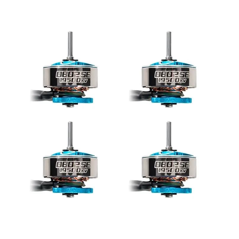Двигатель BETAFPV 0802SE 19500KV (2022) (4 шт.)