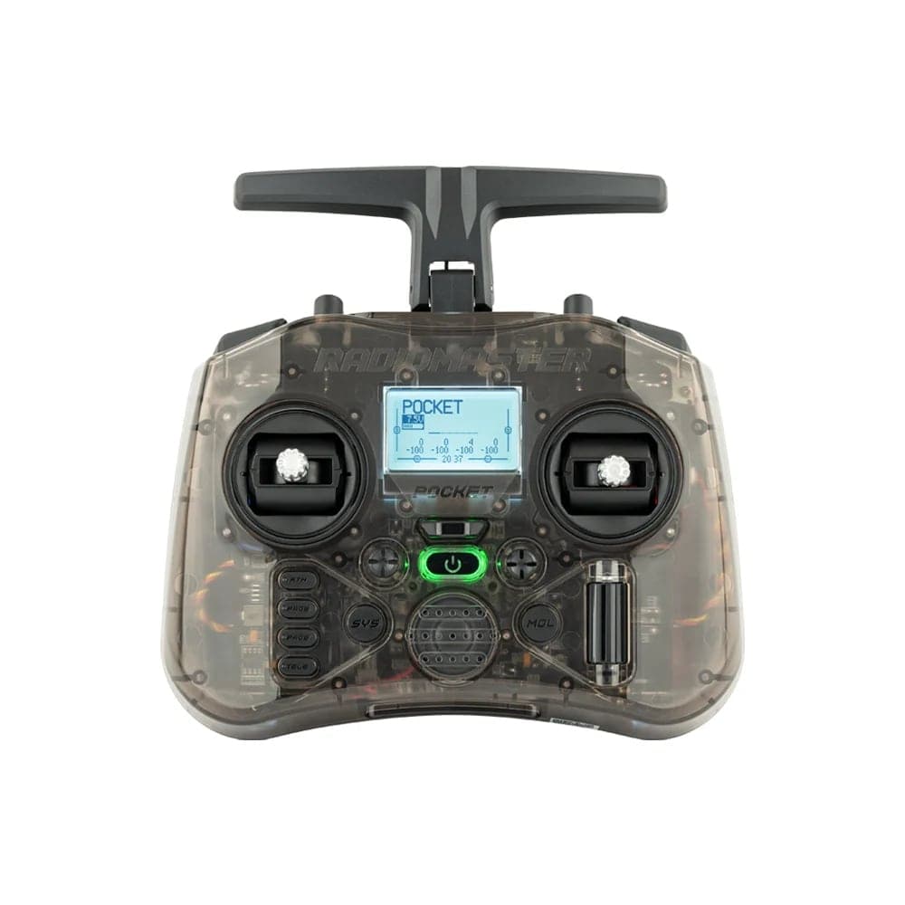 Аппаратура управления RadioMaster Pocket M2 (ELRS)