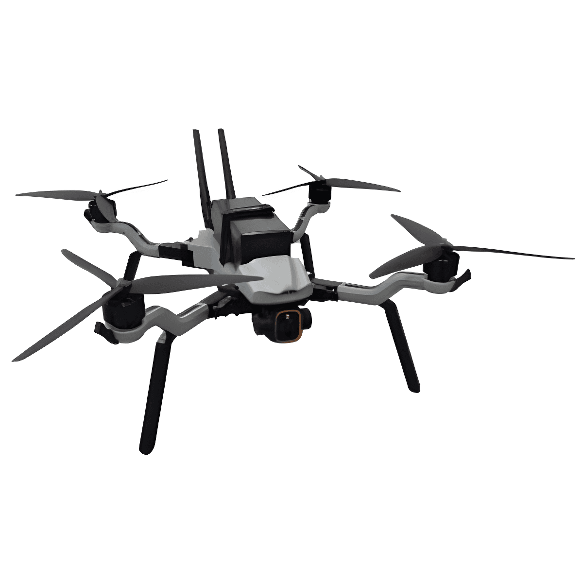 FPV-дрон COPTERPARTS F580