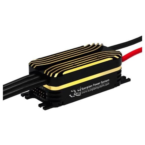 ESC регулятор Scorpion Tribunus III 06-110A ESC SBEC