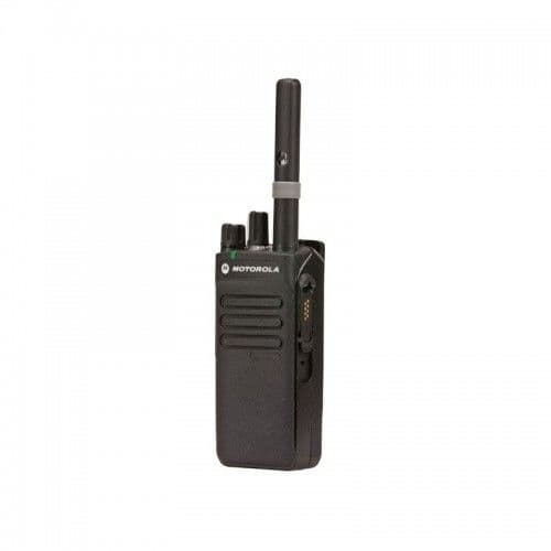 Радиостанция DP2400E Motorola цифровая мобильная диапазон частот 136-174МГц стандарт VHF