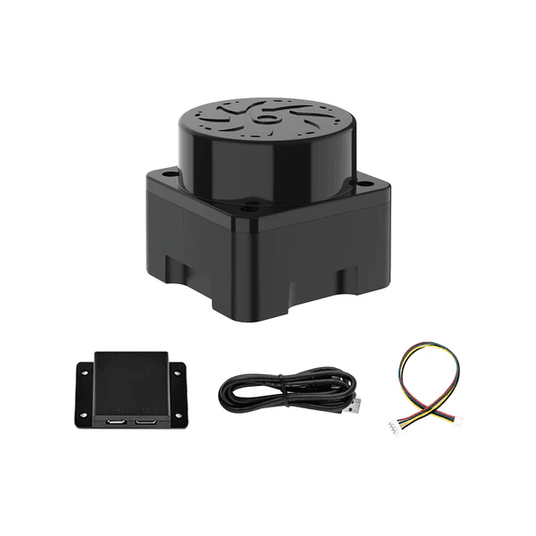 Лидар T-MINI-Plus для ROS/ROS2