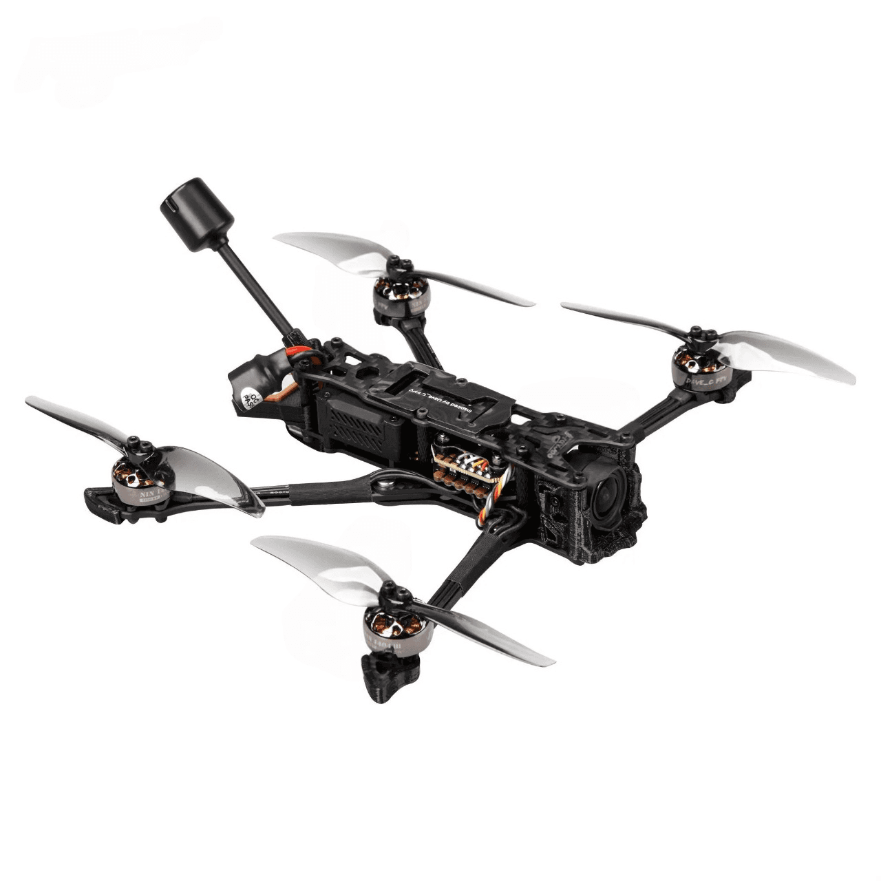 Квадрокоптер Flywoo Explorer LR 4 HD с O3 Air Unit