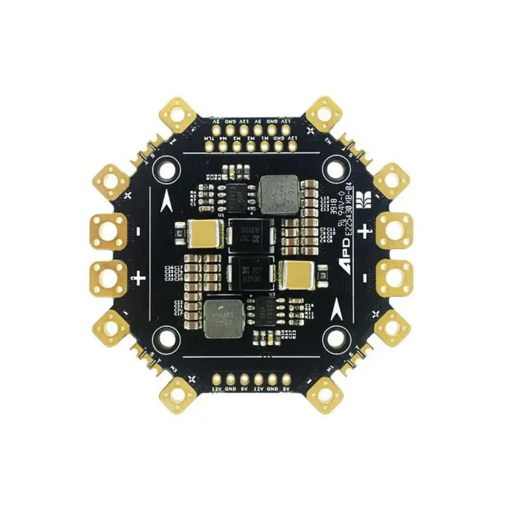 Плата распределения питания PDB500