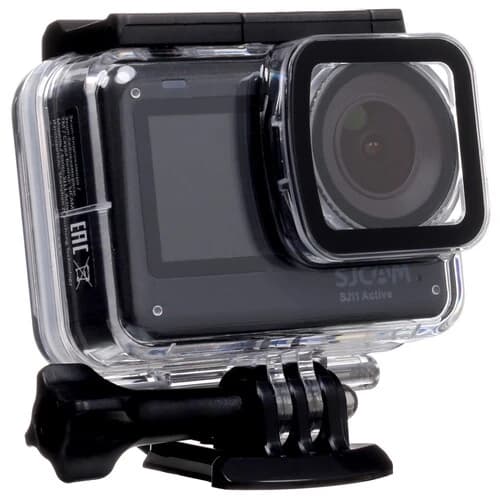 Экшн камера SJCAM Flagship SJ11 Active 4K 2.33″ Touch Screen Waterproof