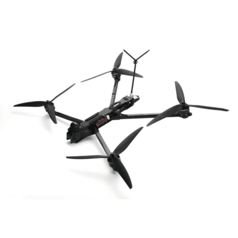 Дрон RUSHFPV Aquila 10″ (5.8G 2.5W, F722)