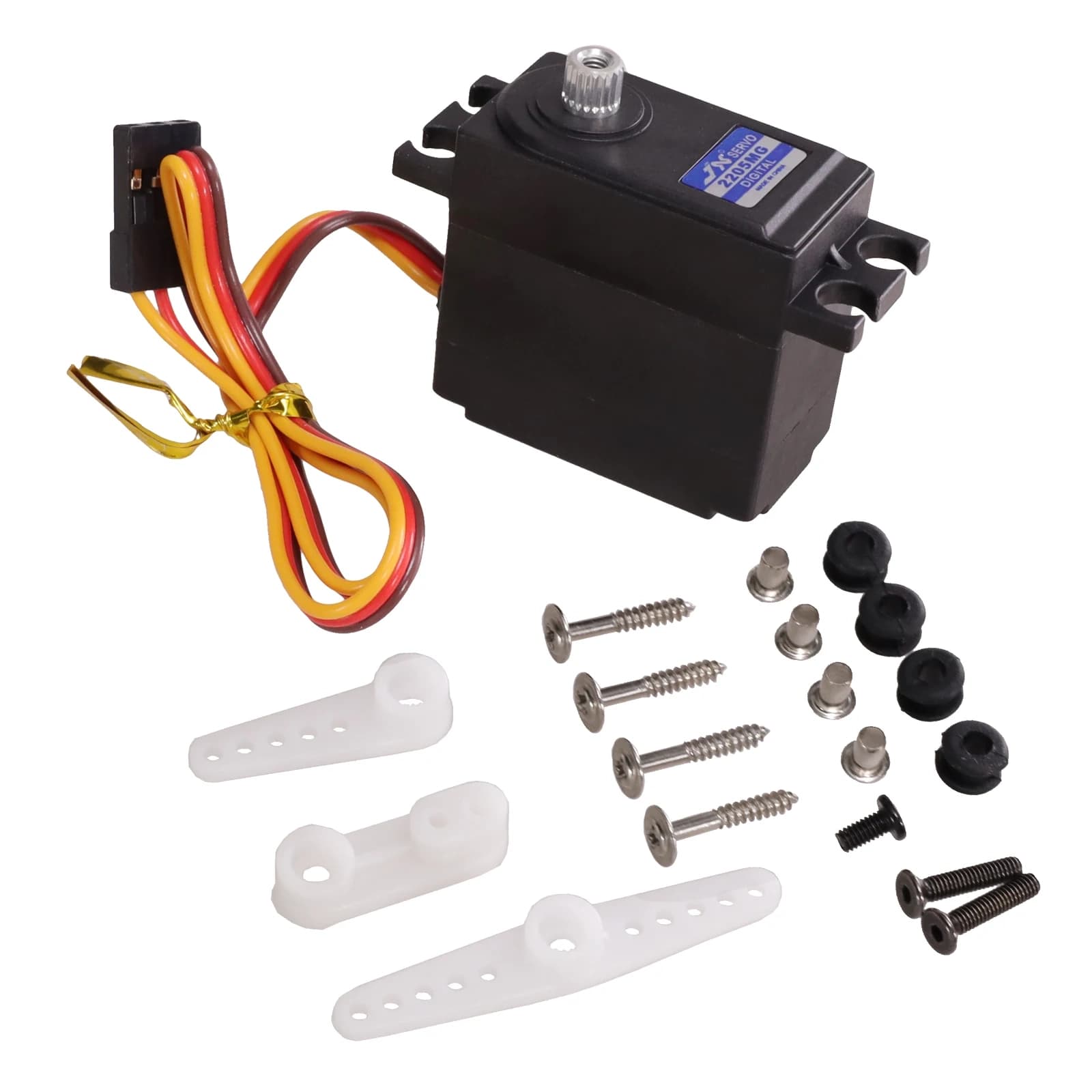 Сервопривод JX Servo PDI-2205MG