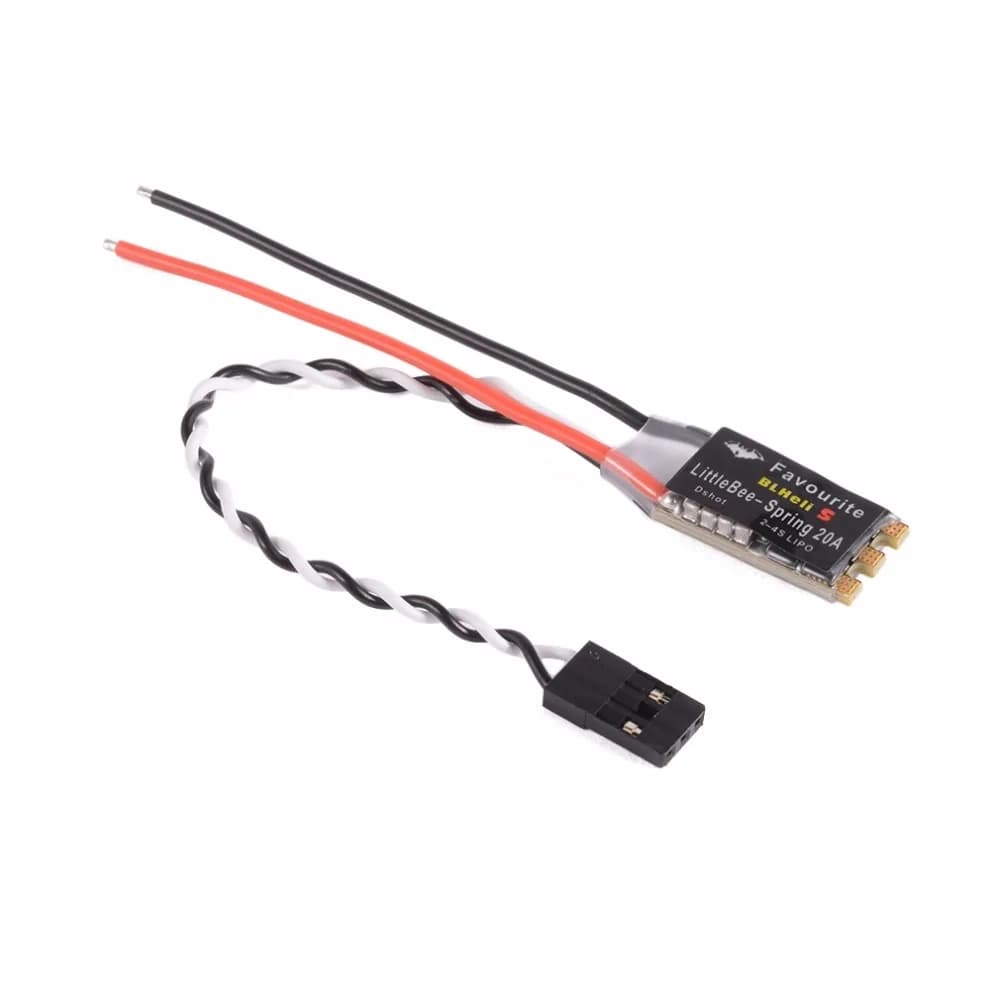 ESC регулятор Littlebee BLHeli-s SPRING 20A