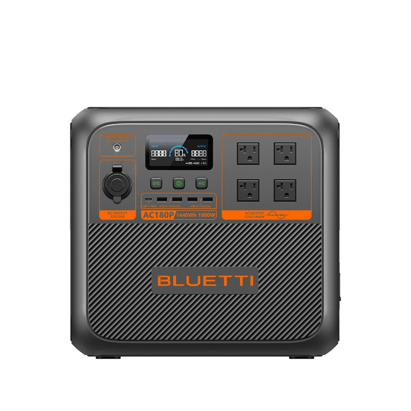 Электростанция Bluetti AC180P
