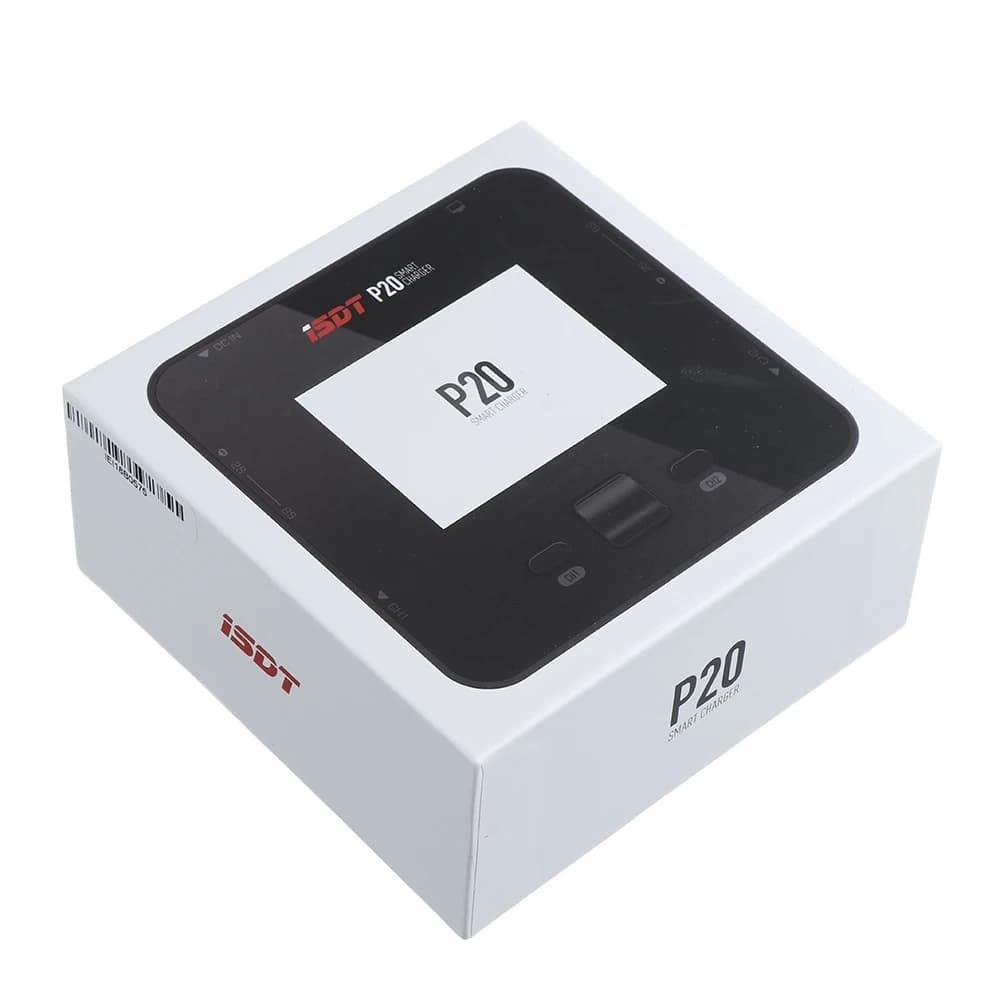 Зарядное устройство ISDT P20
