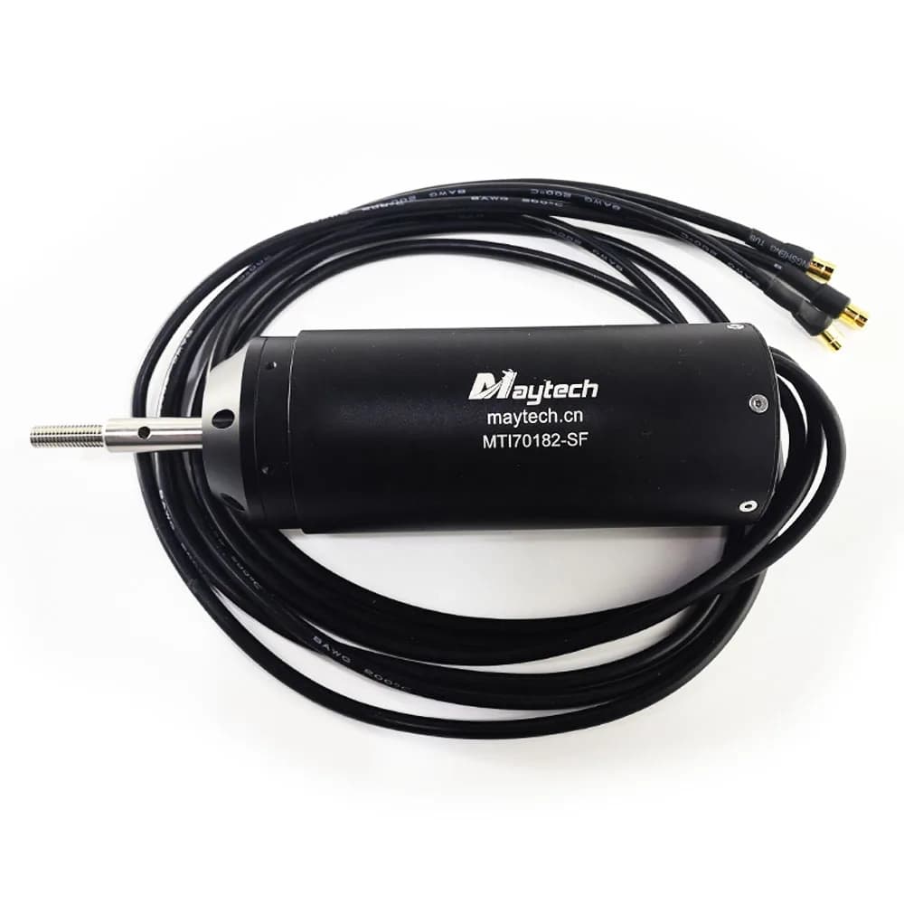 Двигатель Maytech IP68 MTI70182 120KV Inrunner