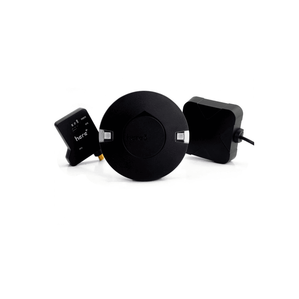 Комплект HEX Here+ RTK GNSS и GPS Here V3