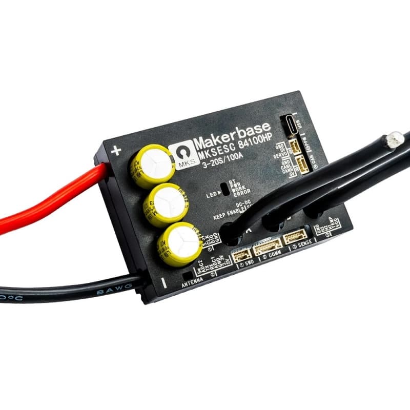ESC регулятор Makerbase MKSESC84100HP 84V 100A