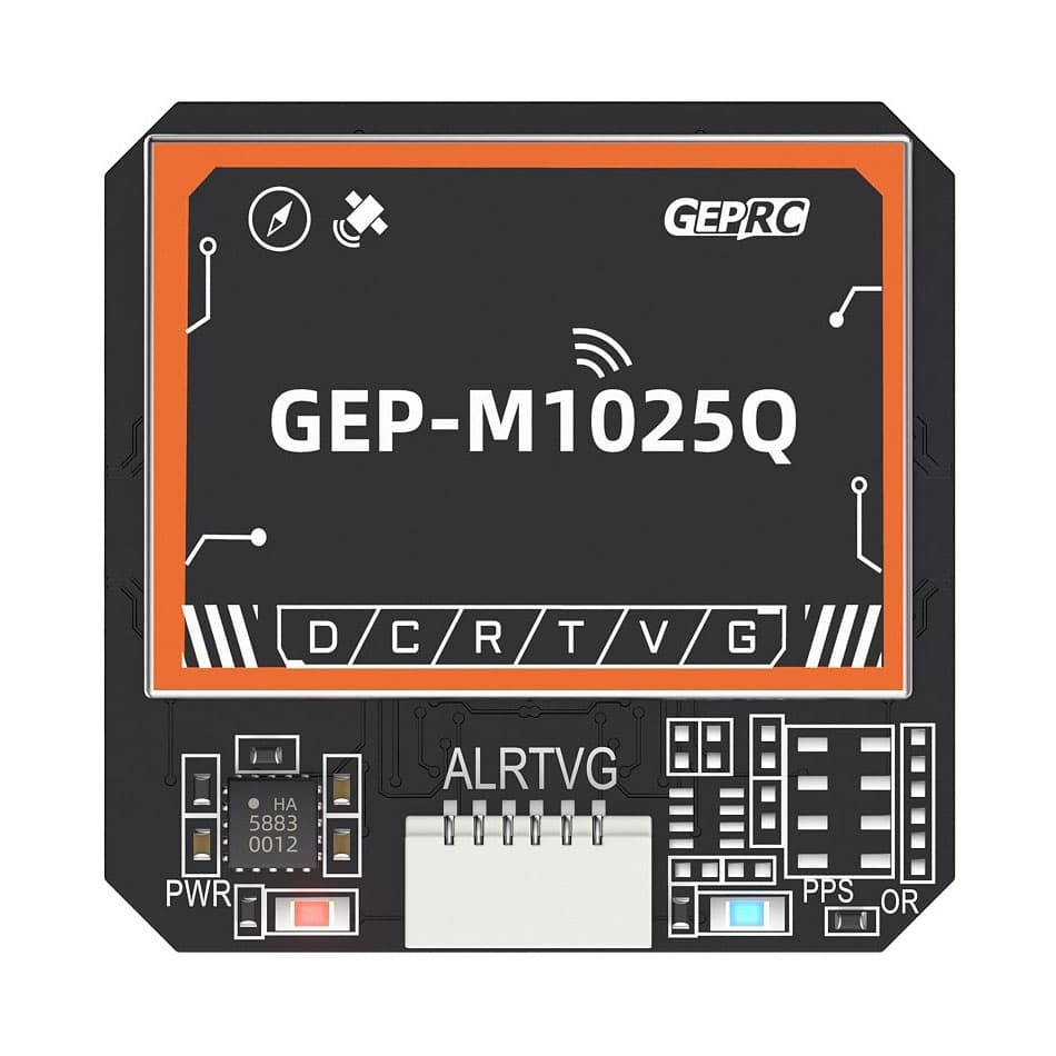 GPS-модуль GEPRC GEP-M1025Q