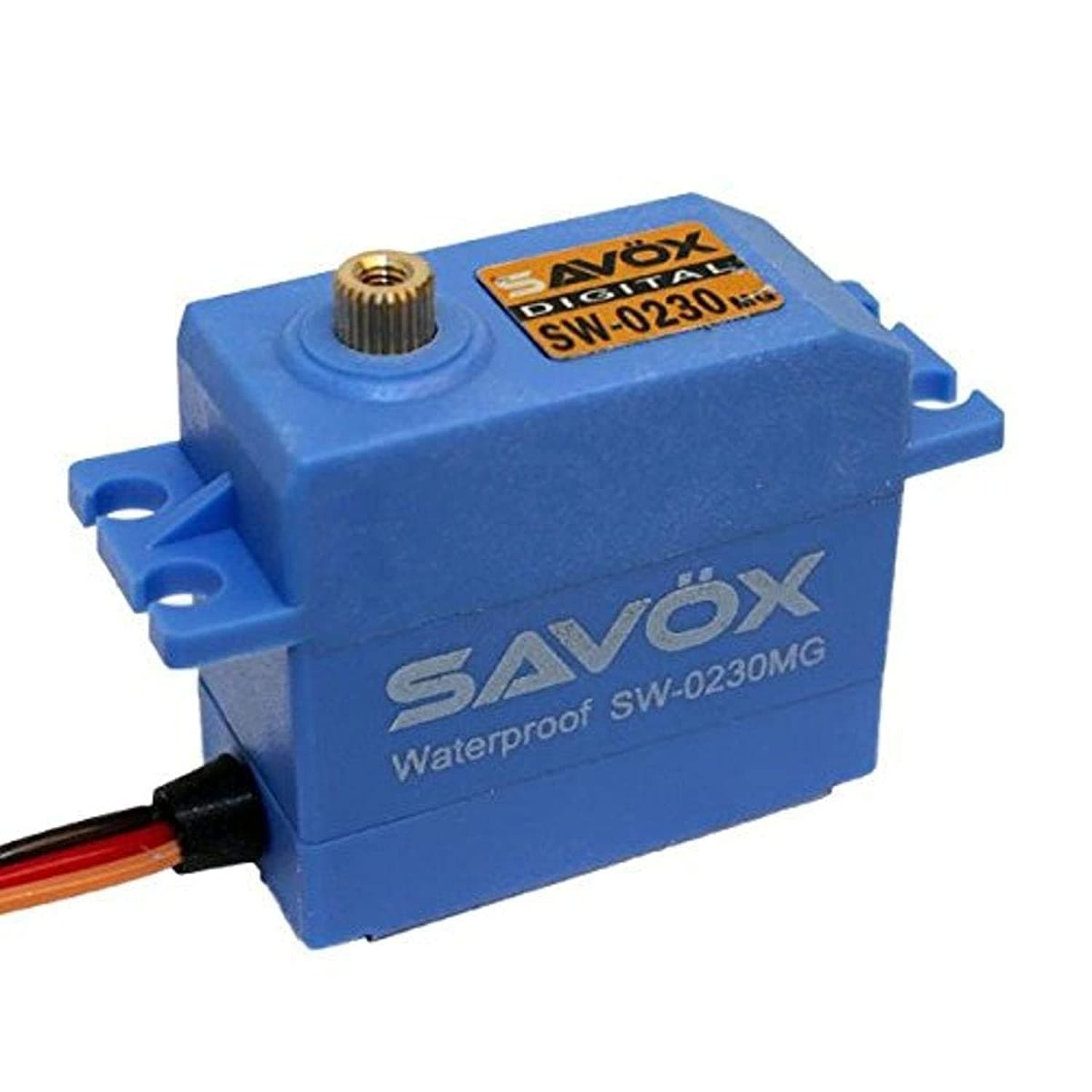 Сервопривод Savox SW 0230MG
