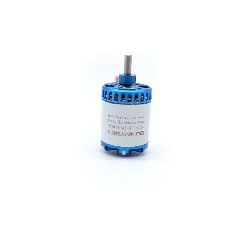 Двигатель Sunnysky X2220 III X2220-III 1400 KV