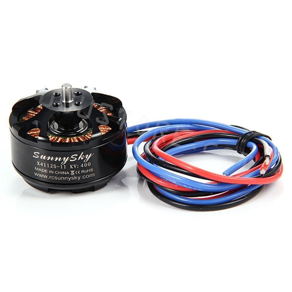 Мотор Sunnysky X4112S KV400