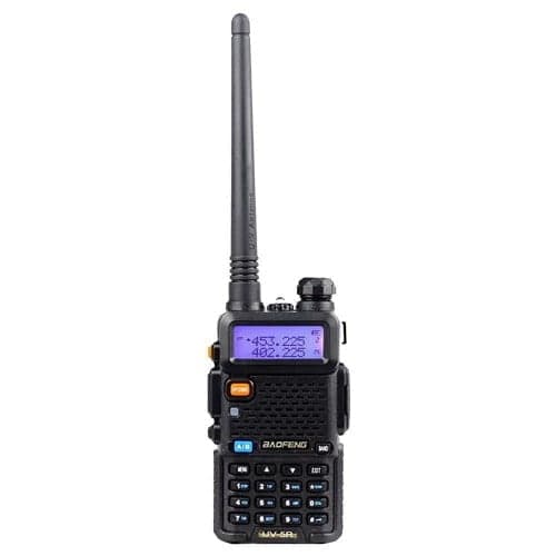 Рация Baofeng UV-5R 8W