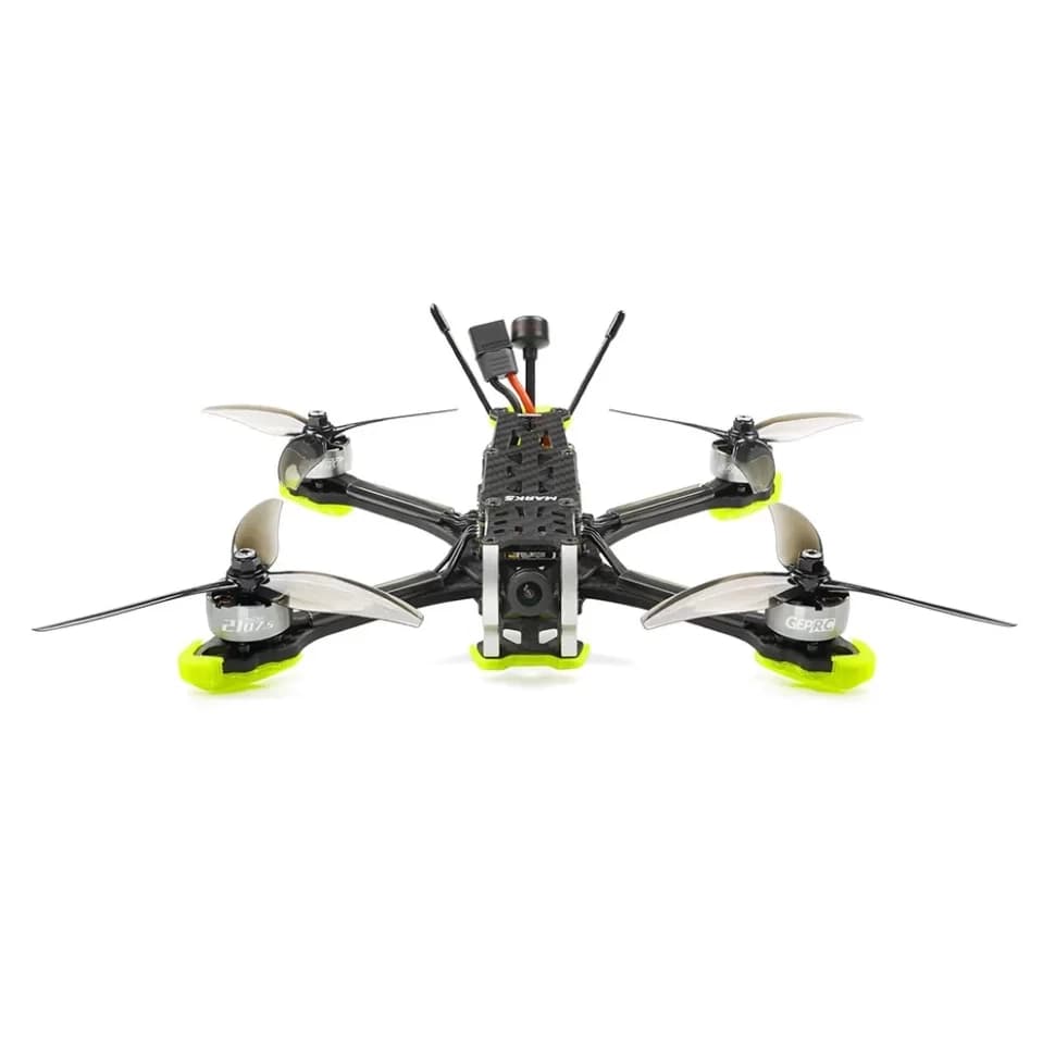 Дрон GEPRC Mark5 Analog 6S (ELRS)