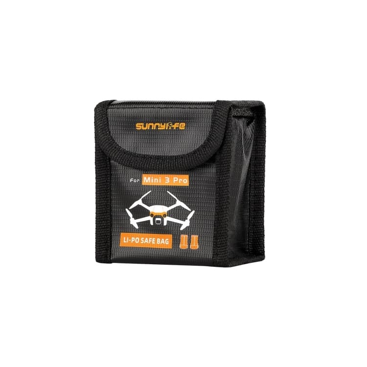 Огнеупорный чехол для аккумулятора DJI Mini 3 / Mini 3 Pro