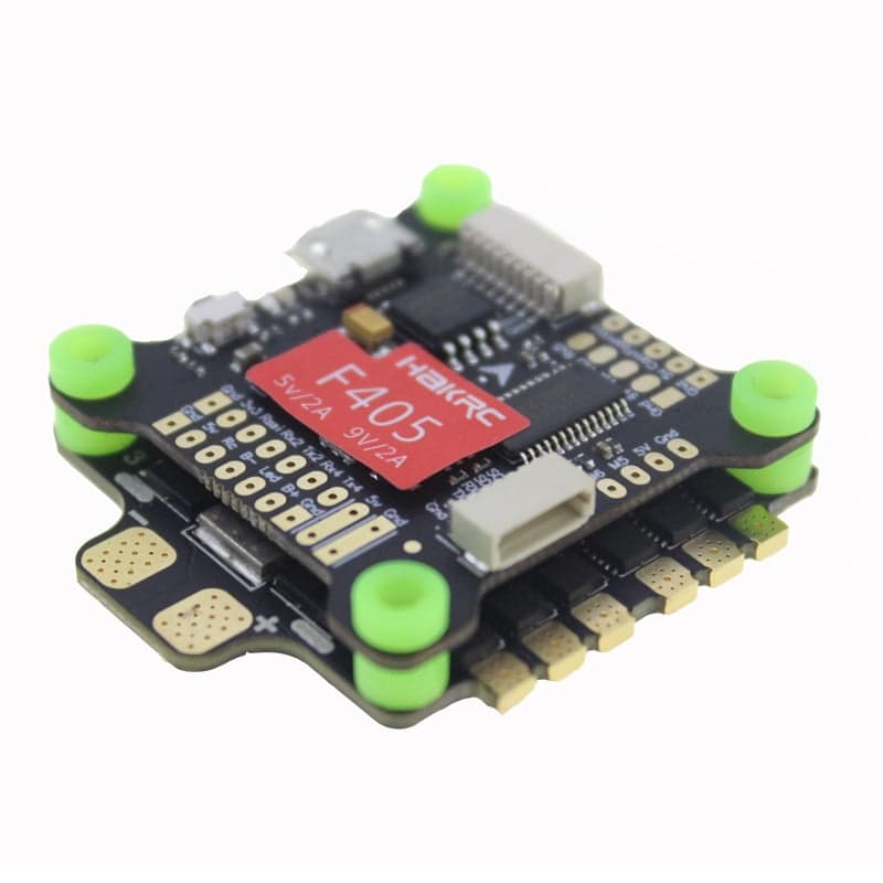 Полётный контроллер + ESC Stack — HAKRC F405 F4530V2 F4 + ESC 45A