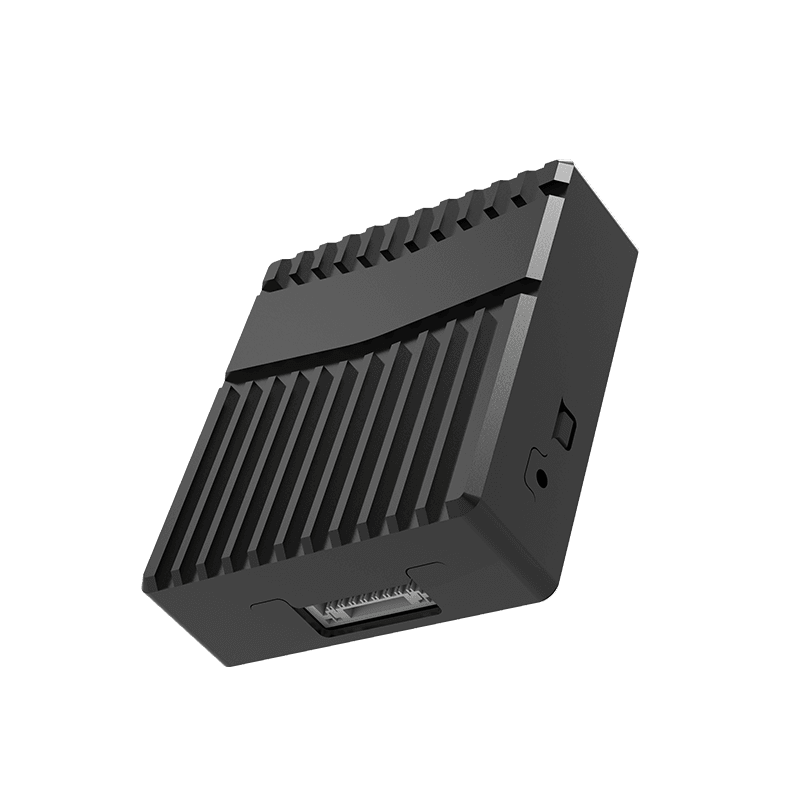 Преобразователь Ethernet в HDMI SIYI, экранное меню, запись MP4 с наложением, IP-конфигурация
