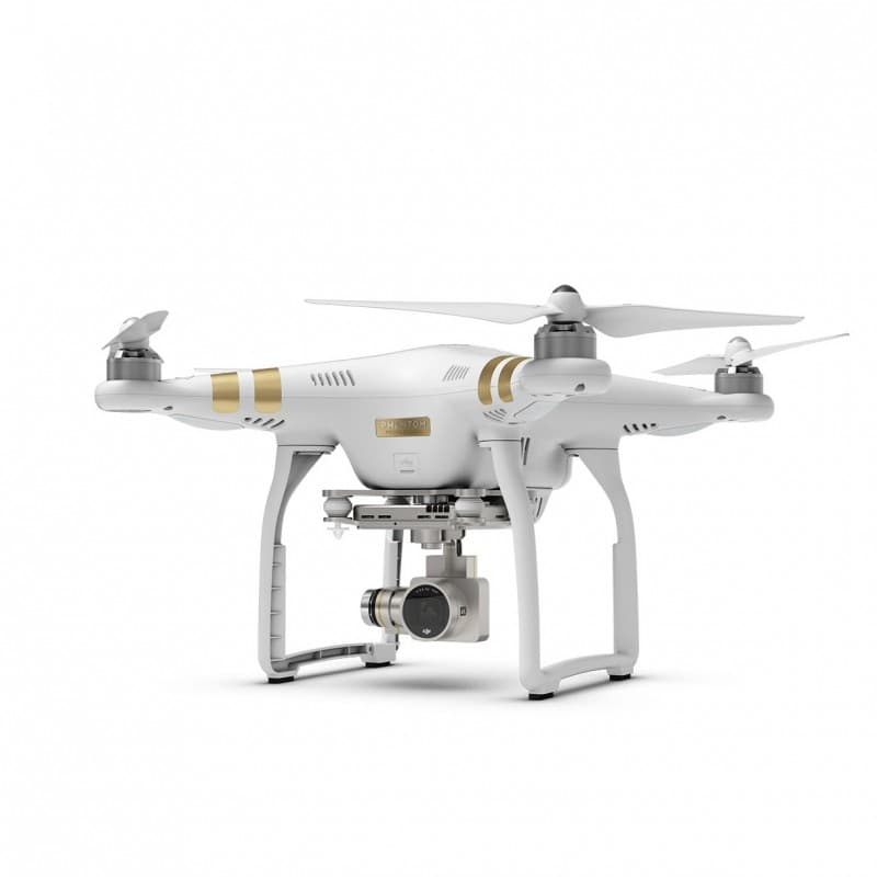 Квадрокоптер DJI Phantom 3 Professional