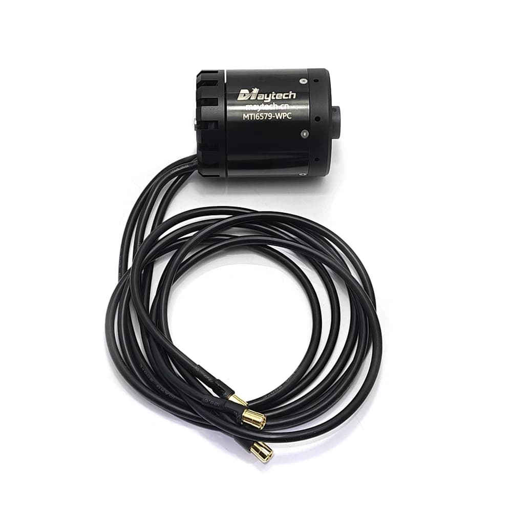 Двигатель Maytech 6579 110 кВ
