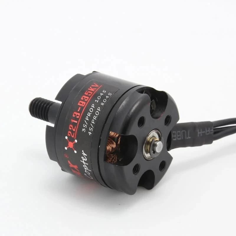 Бесщеточный двигатель EMAX 2212 MT2213 935KV (комплект двигатель 2CW 2CCW, пропеллеры 4 шт.)
