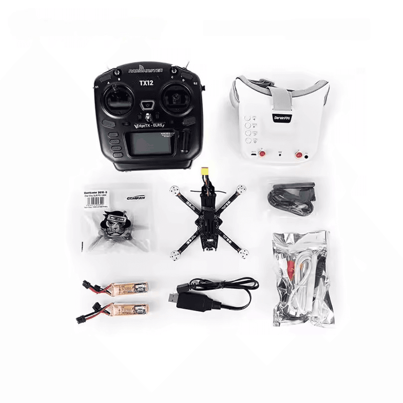 Набор DarwinFPV Baby Ape Pro V2 с TX12 (ELRS) (RTF)