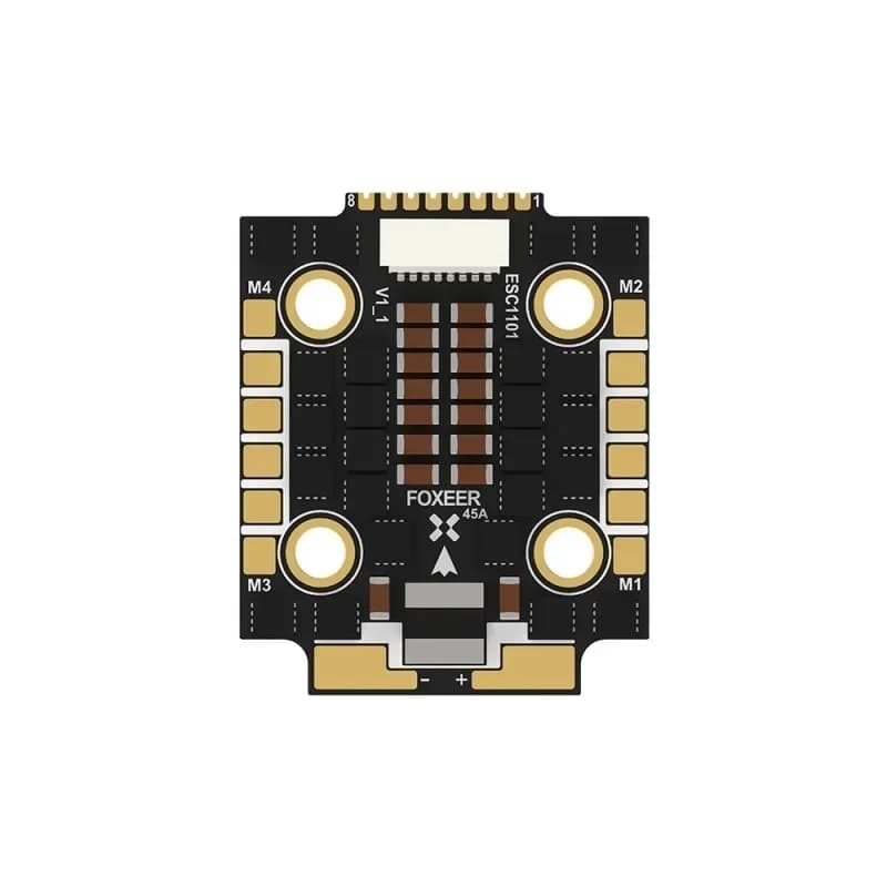 ESC Регулятор Foxeer Reaper F4 Mini 128K 45A BL32 4in1