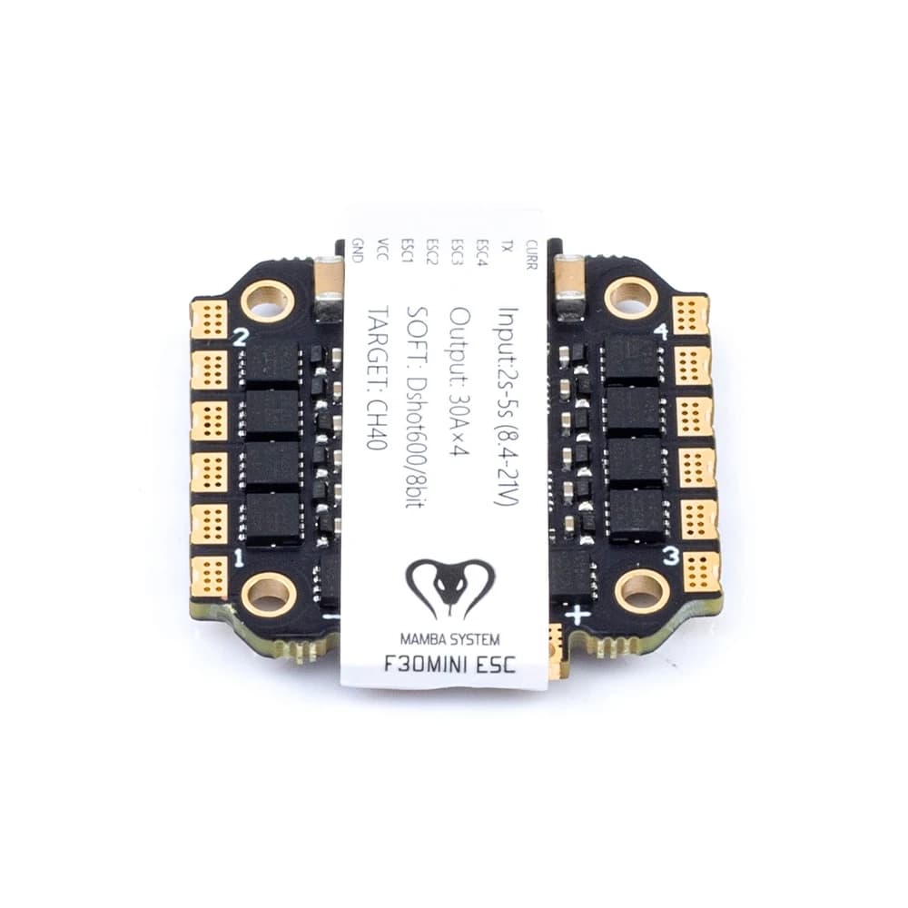 ESC регулятор Diatone Mamba F30 MINI