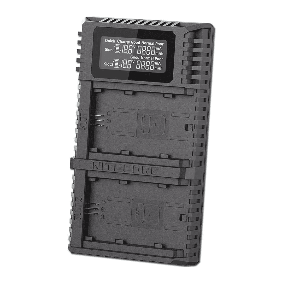 Зарядное устройство Nitecore USN4