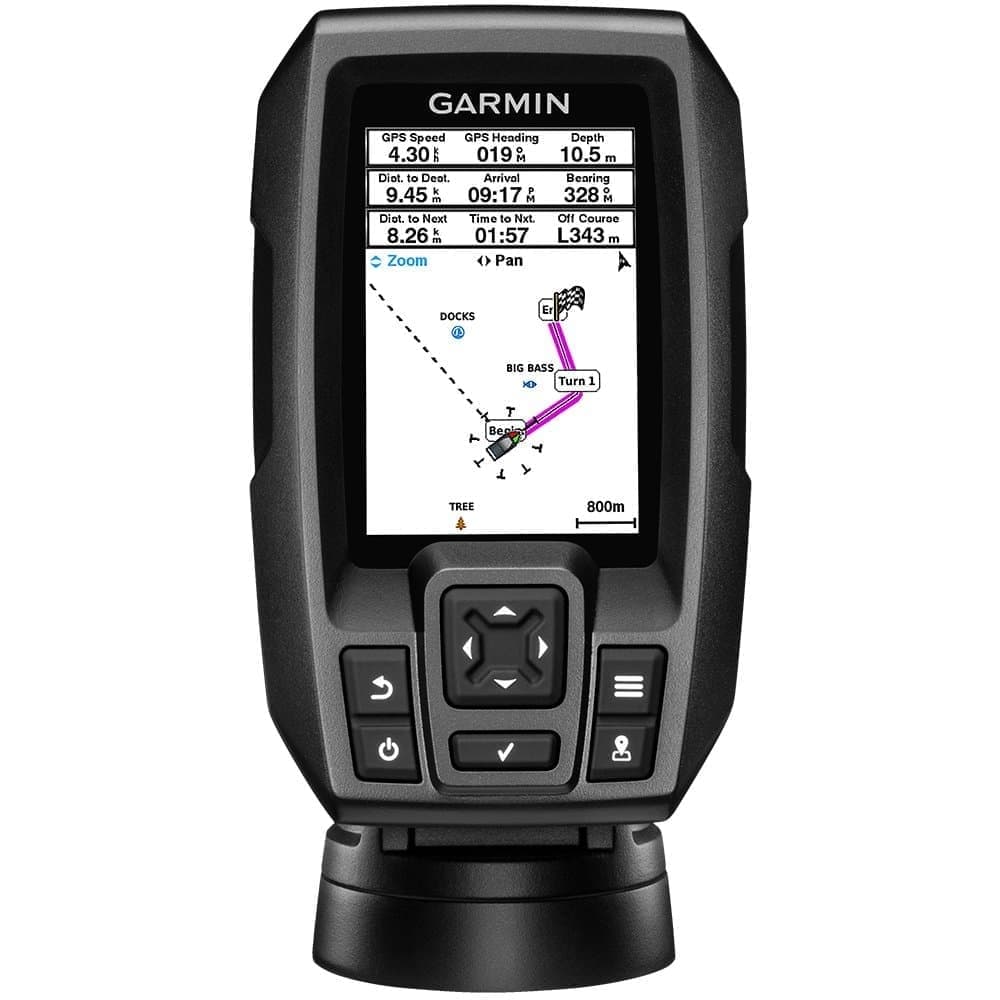 Эхолот Garmin Striker 4