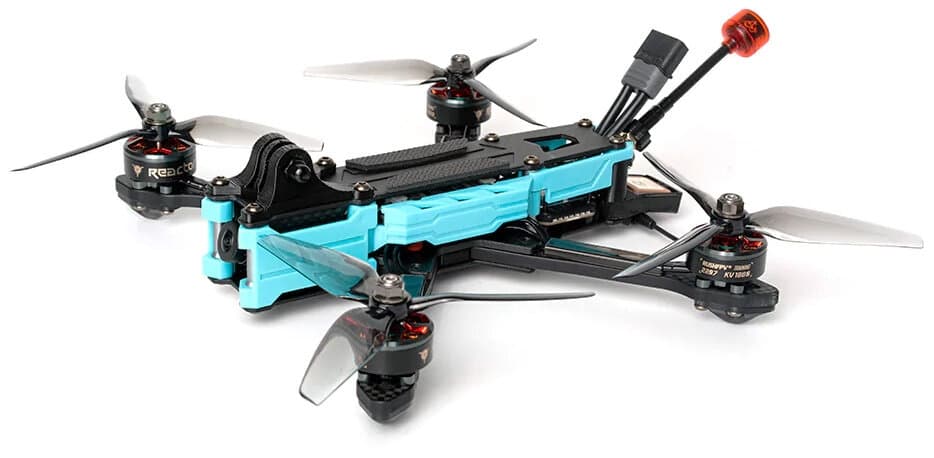 Дрон RUSHFPV Armor 5C (Analog)