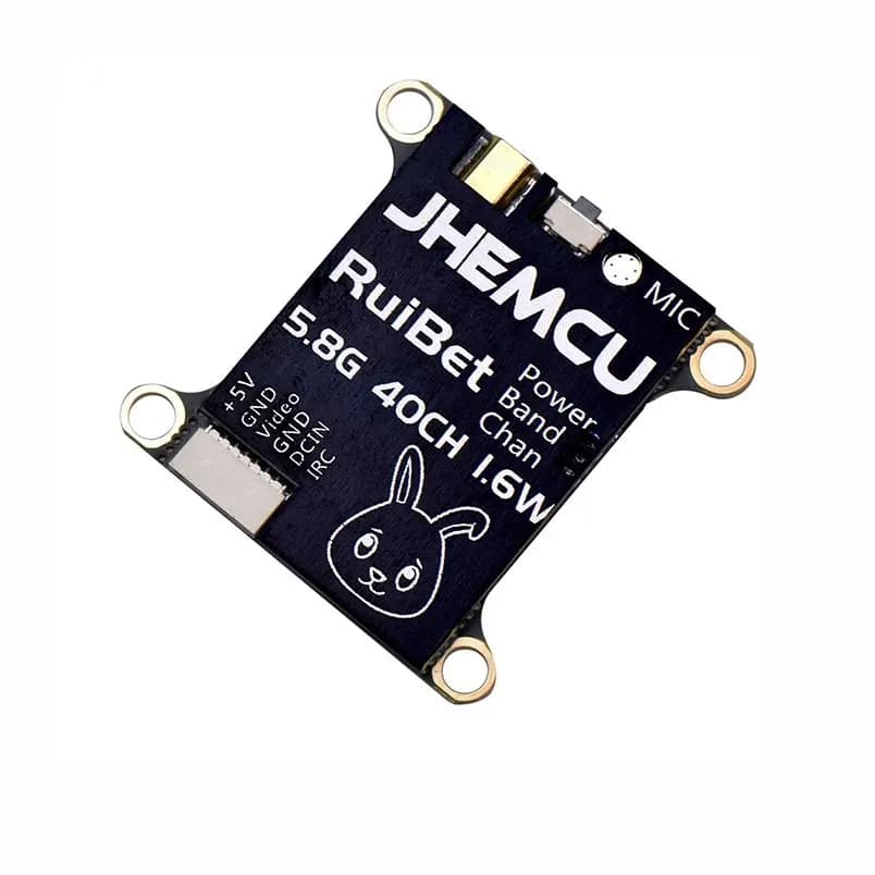 Передатчик JHEMCU RuiBet Tran-3016W VTX 5.8ГГц