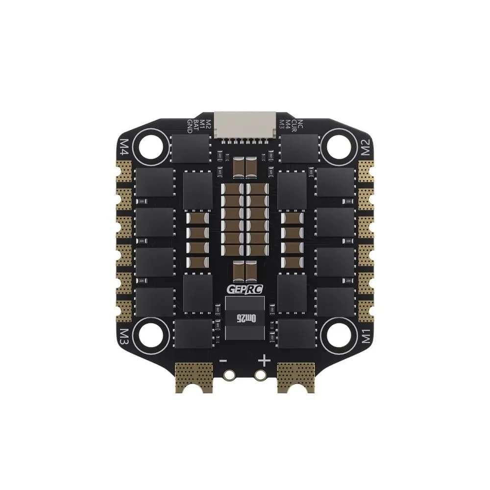 ESC регулятор GEPRC TAKER H65_8S BLS 65A 4IN1