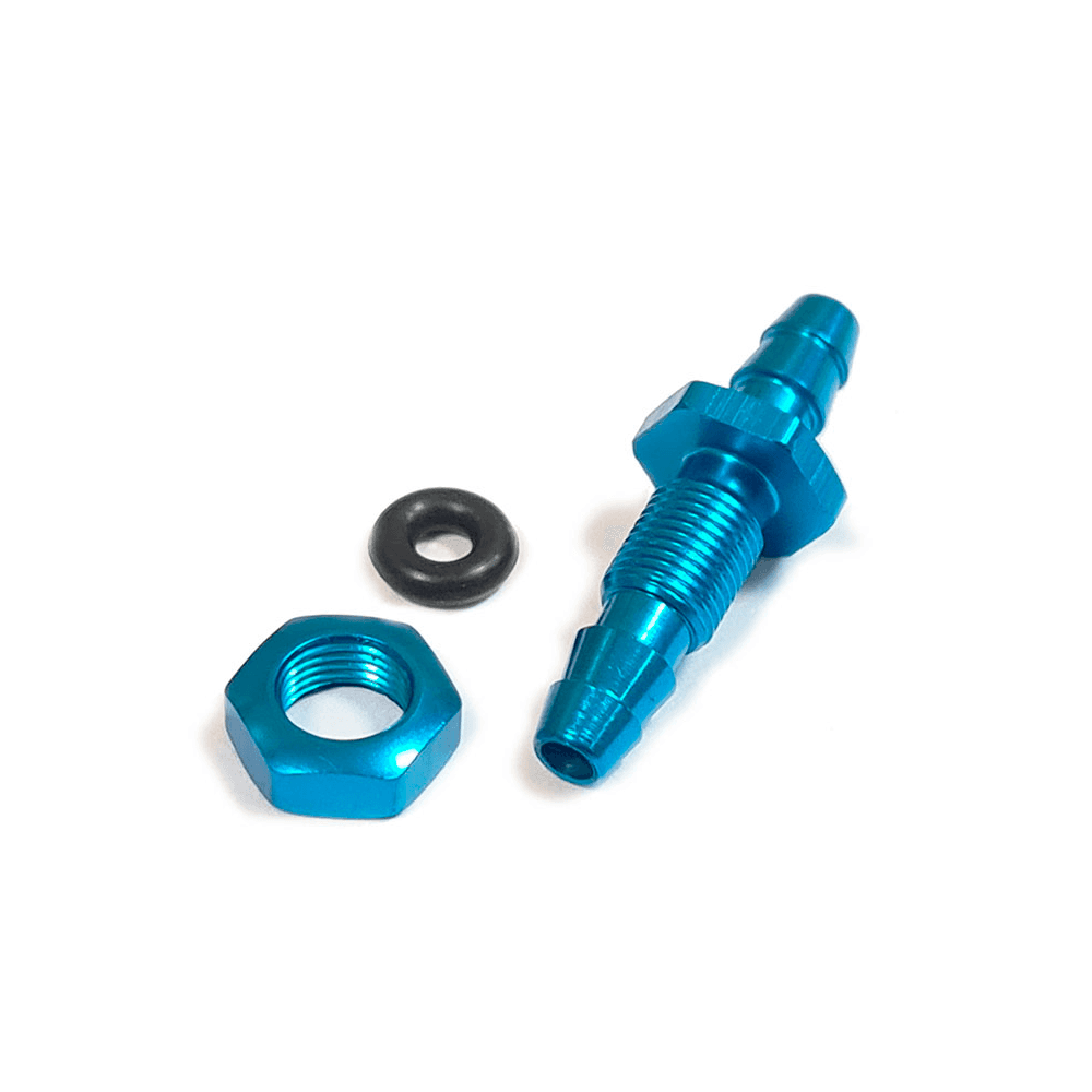 Топливный штуцер заправочный Haoye Mini Aluminium Double-End FillerNozzle D8xd4xL24mm