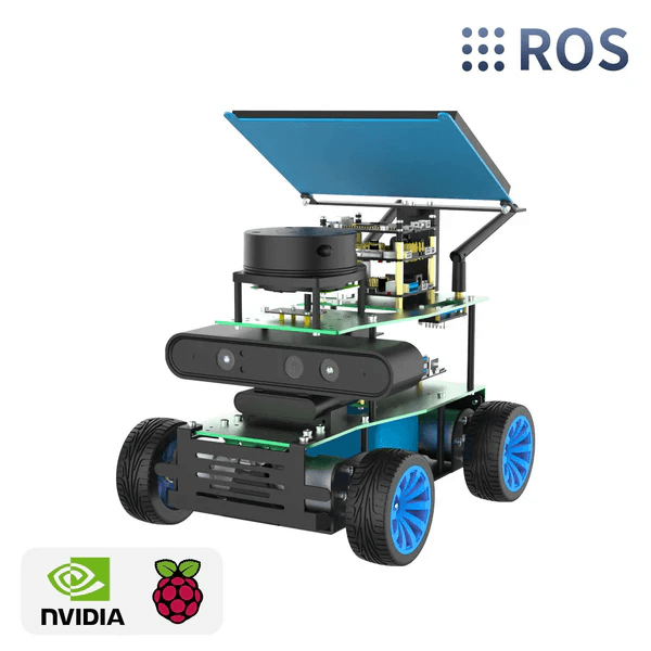 Робот ROSMASTER X1 ROS Basic (Jetson nano 4GB)