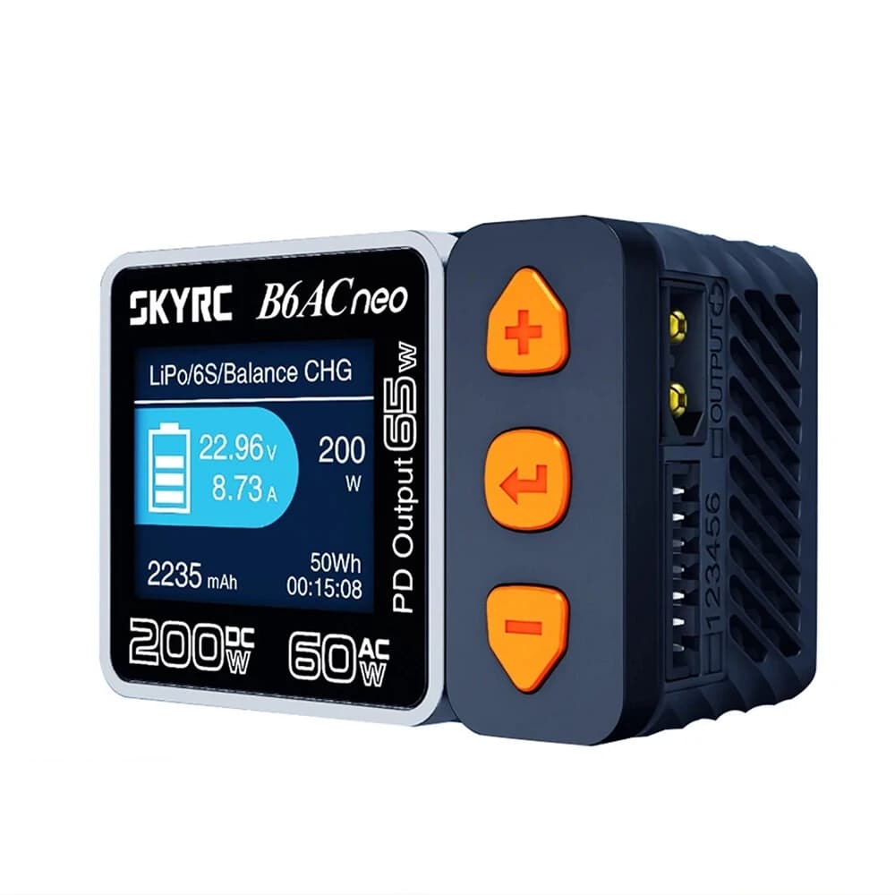 Зарядное устройство SkyRC B6ACNeo