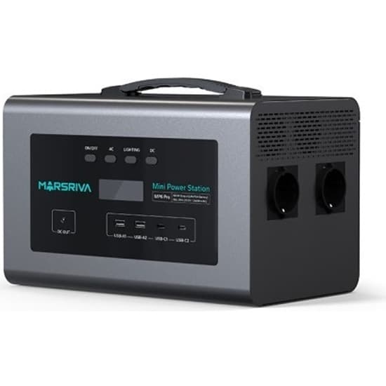 Электростанция MARSRIVA MP6 Pro