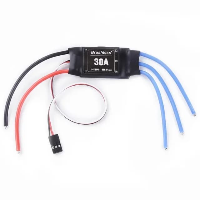 ESC регулятор XXD 30A