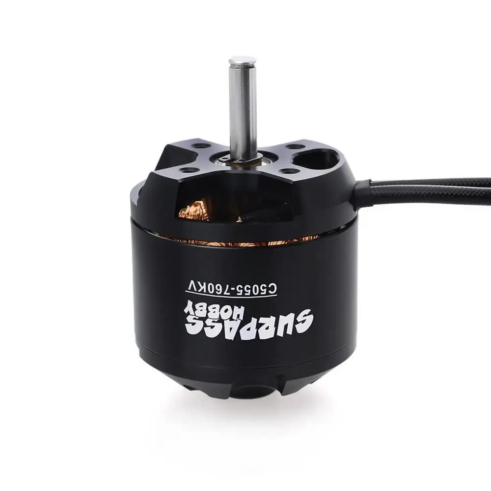Двигатель SURPASS HOBBY C5055 760KV