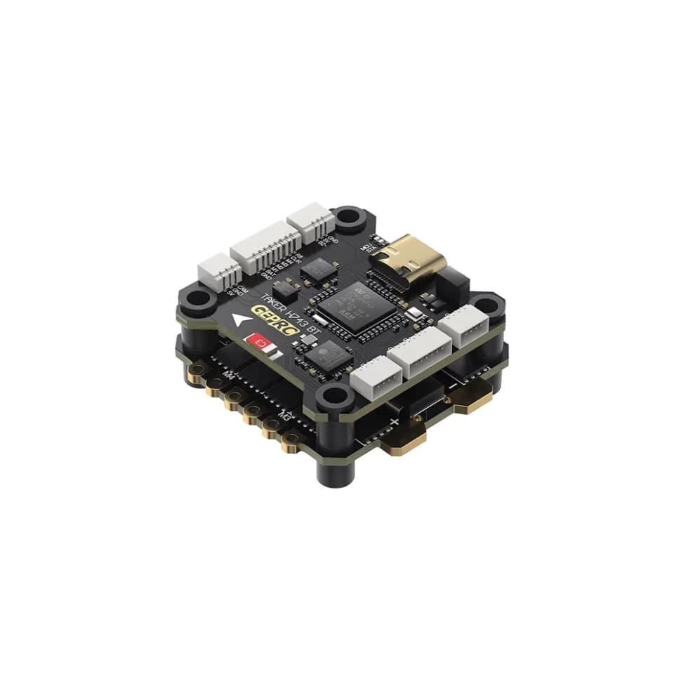 Стек GEPRC TAKER H743 BT 32Bit 50A