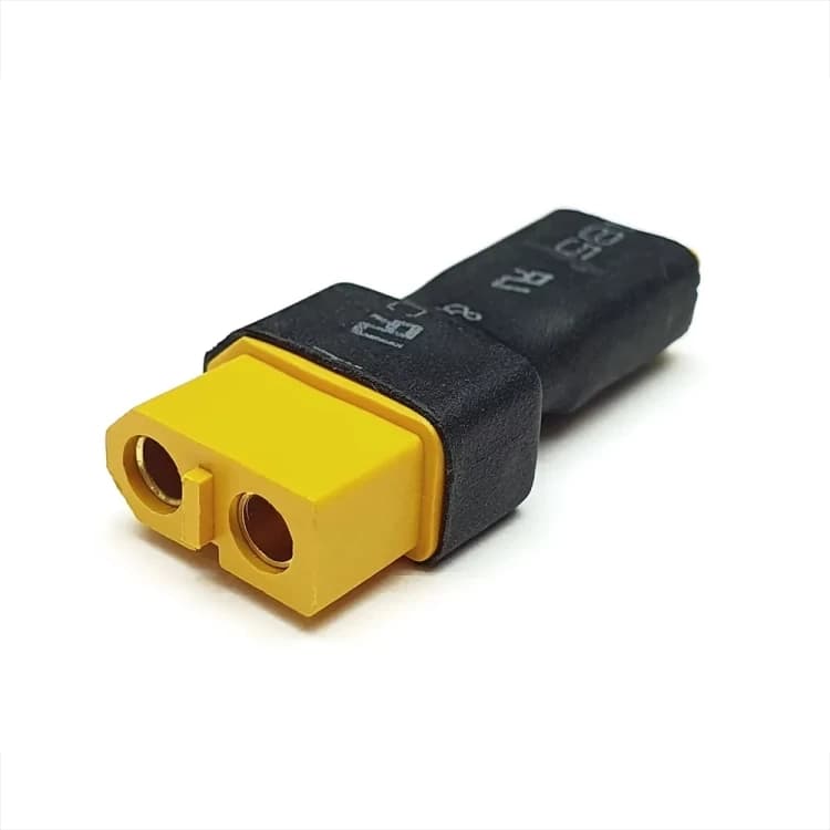 Переходник ToolkitRC XT60 (мама) — XT30 (папа)