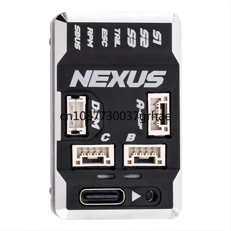 Полётный контроллер Radiomaster Nexus F722