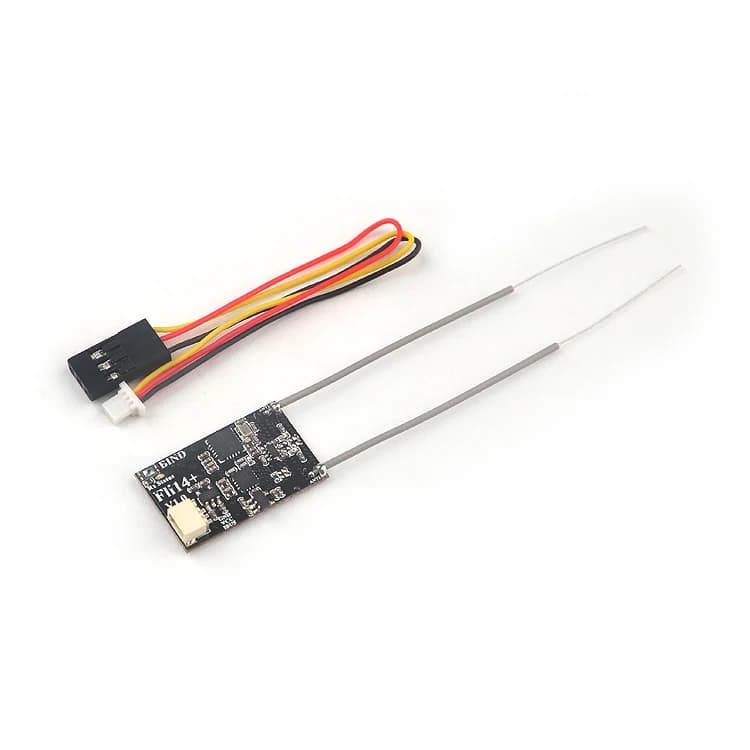 Приёмник Flysky Fli14