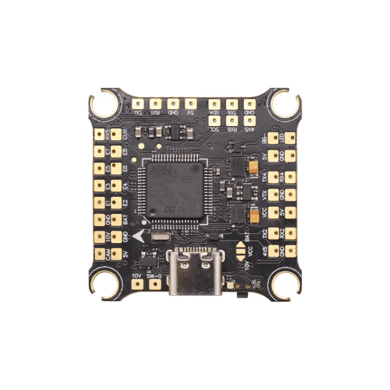 Полётный контроллер HAKRC F722 V2