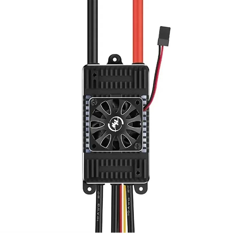 ESC регулятор Hobbywing Platinum V5 260A