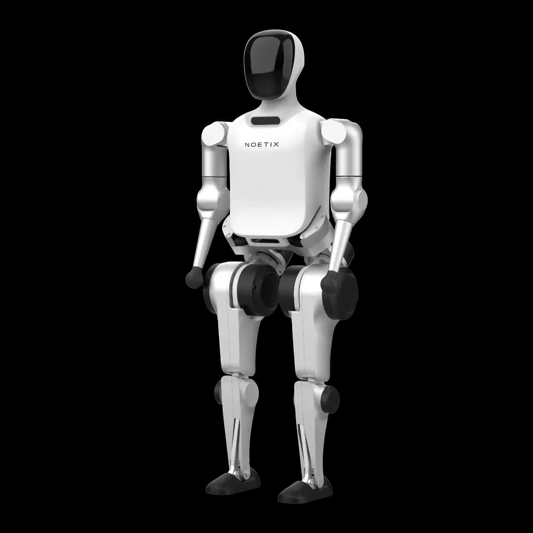 Робот-гуманоид Noetix Robotics N2